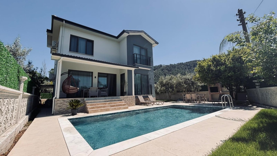 Villa Zeytin Çaylı